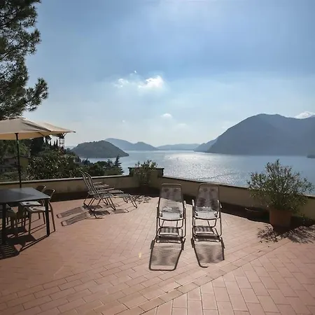 شقة Iseolakerental - Casa Rododendro *
