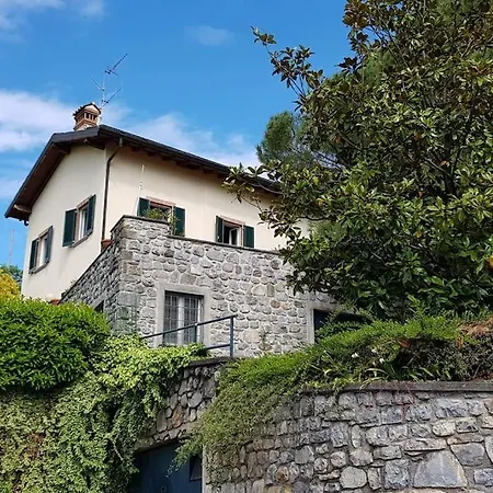 Iseolakerental - Casa Rododendro شقة *