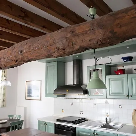 Iseolakerental - Casa Rododendro سولتسانو